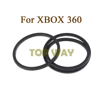 100PCS DVD-Diskinn Belti Í Xbox 360 Skipti Gúmmí Hring Fyrir Lite Á Krefst Diskinn Mótor Linsu xbox360 Belti