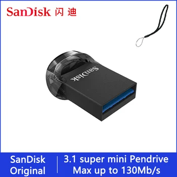 Sandur USB 3.1 Lítill Pendrive 128gb 64gb 32gb 256gb 512G USB-lykilinn 128 16 GB Penna Aka USB Flash Standa Diskur á Lykill Minni